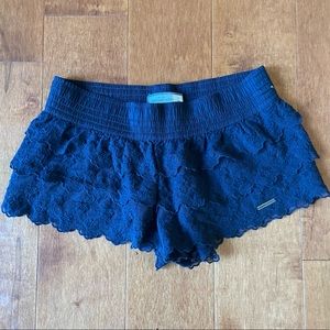 A&F sleep shorts
